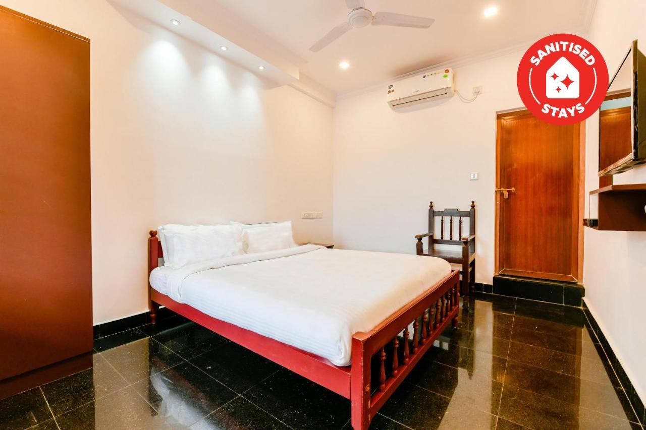 Spot On 39480 Vattekad Tourist Home 卡卡纳德 外观 照片